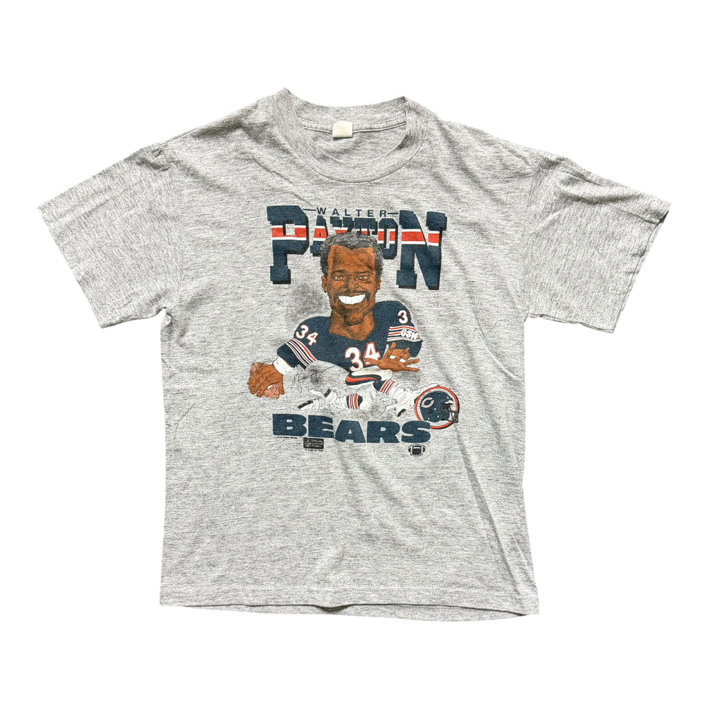 Vintage Walter Payton Shirt