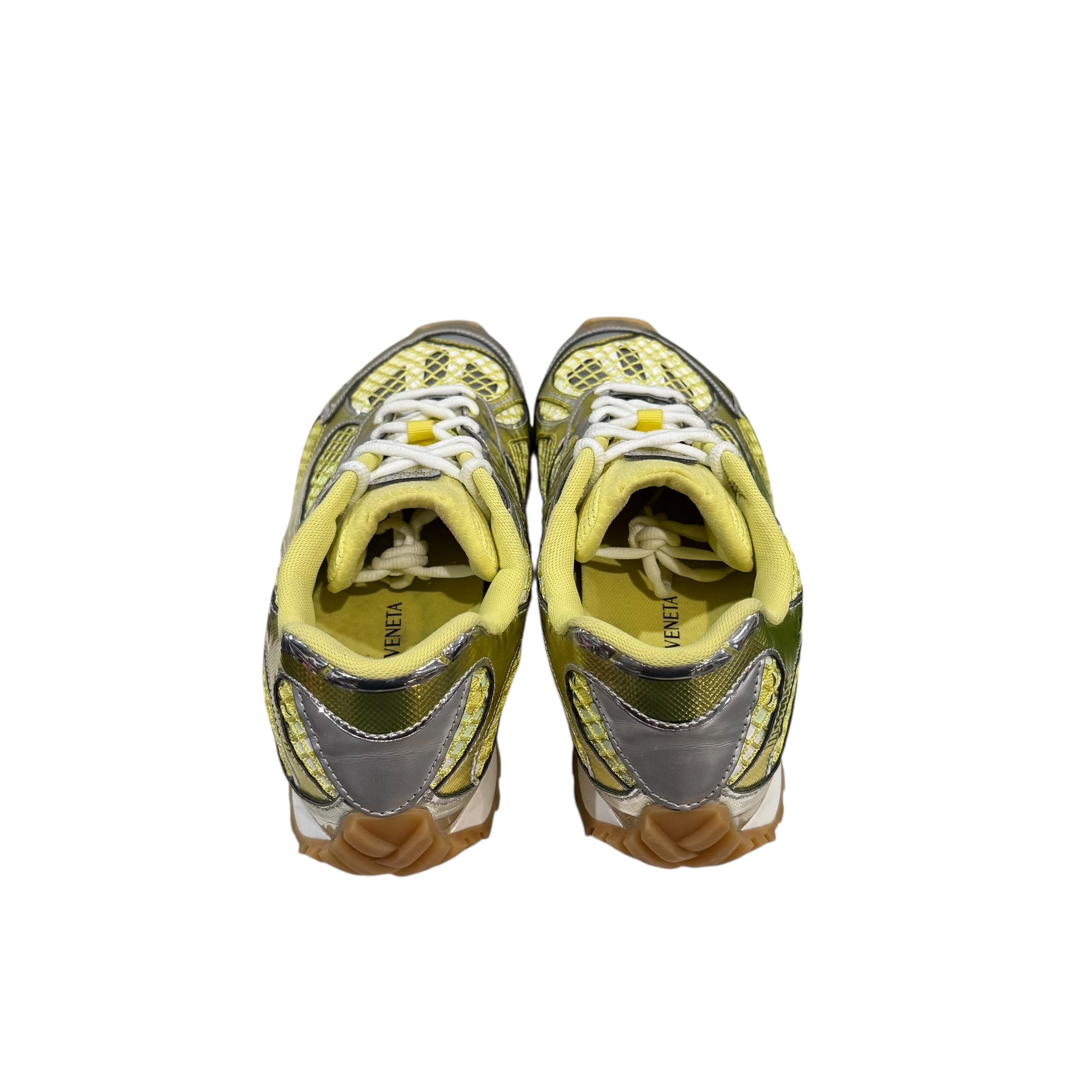 Bottega Orbit Slv/Yellow