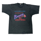 ‘91 ATL Braves “We’re Proud” Tee
