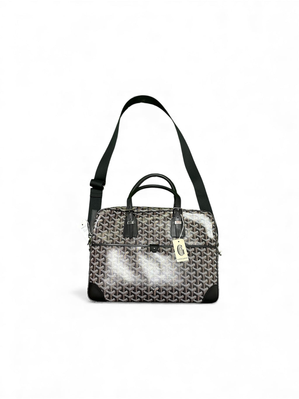 New Goyard Ambassade MM Briefcase