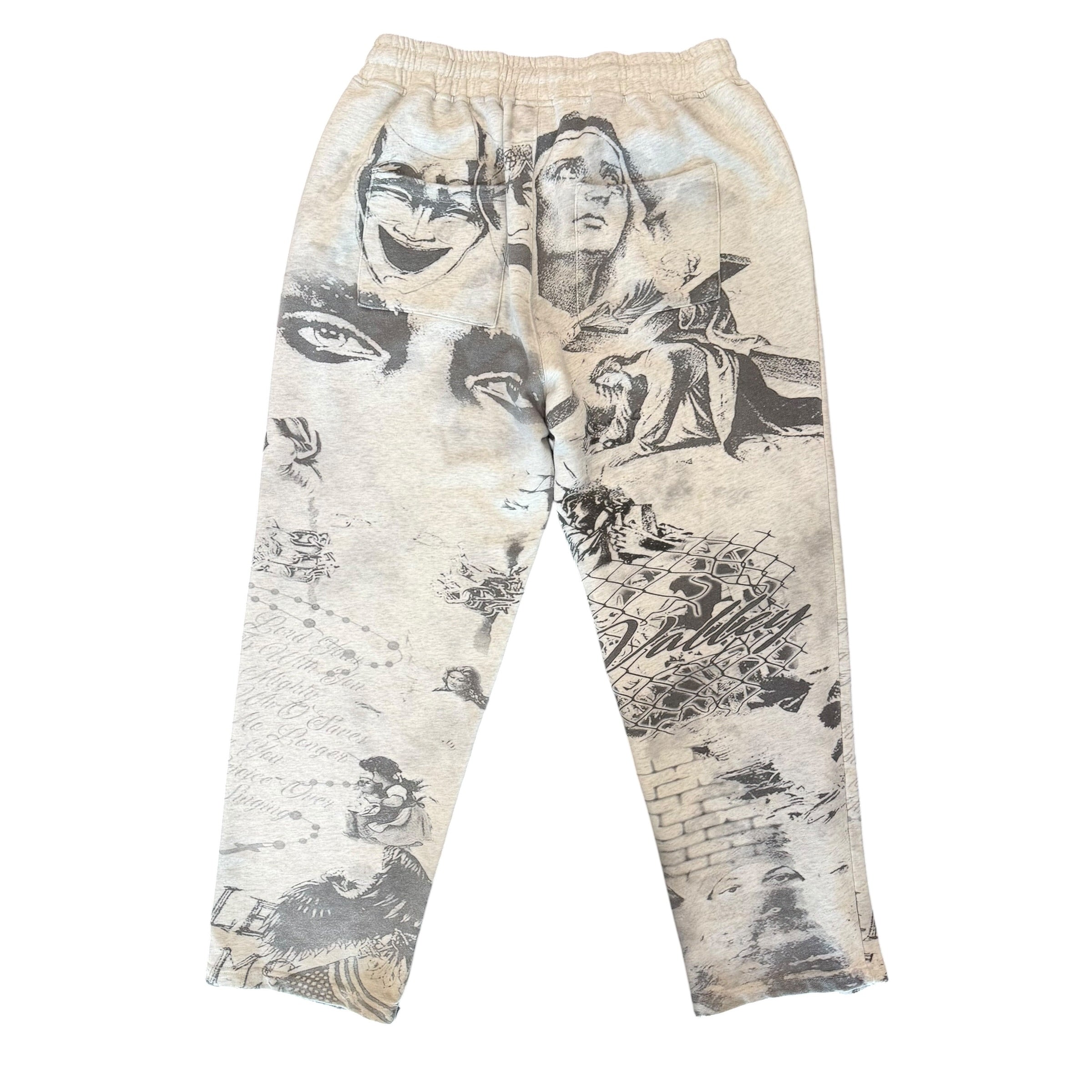 Vale Lives Mural Sweatpants