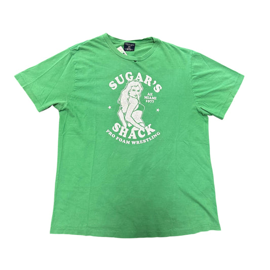 Vinatge Abercrombie Sugar Shack Shirt