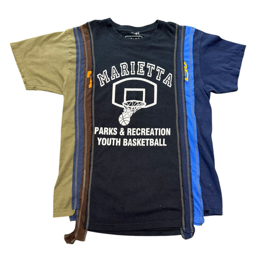 Needles 7 Cuts Short Sleeve T-Shirt