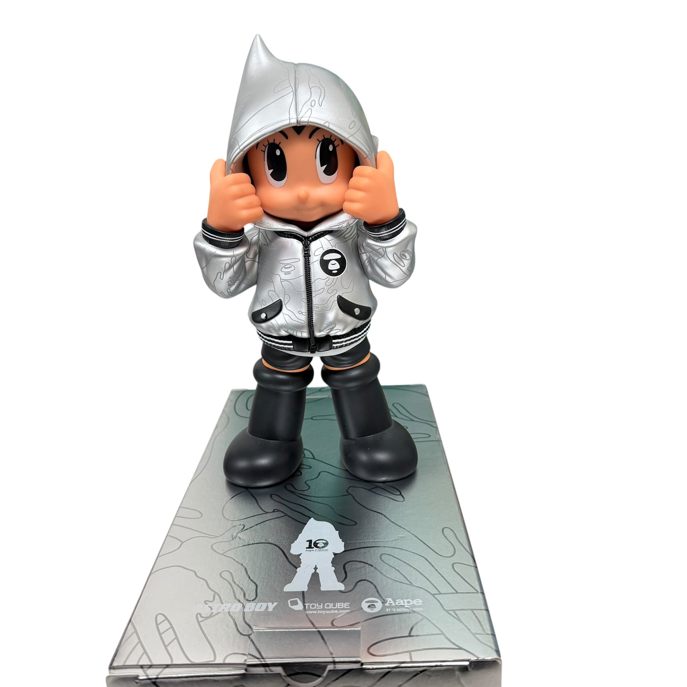 AAPE by A Bathing Ape 10th Anniversary Astro Boy Figure