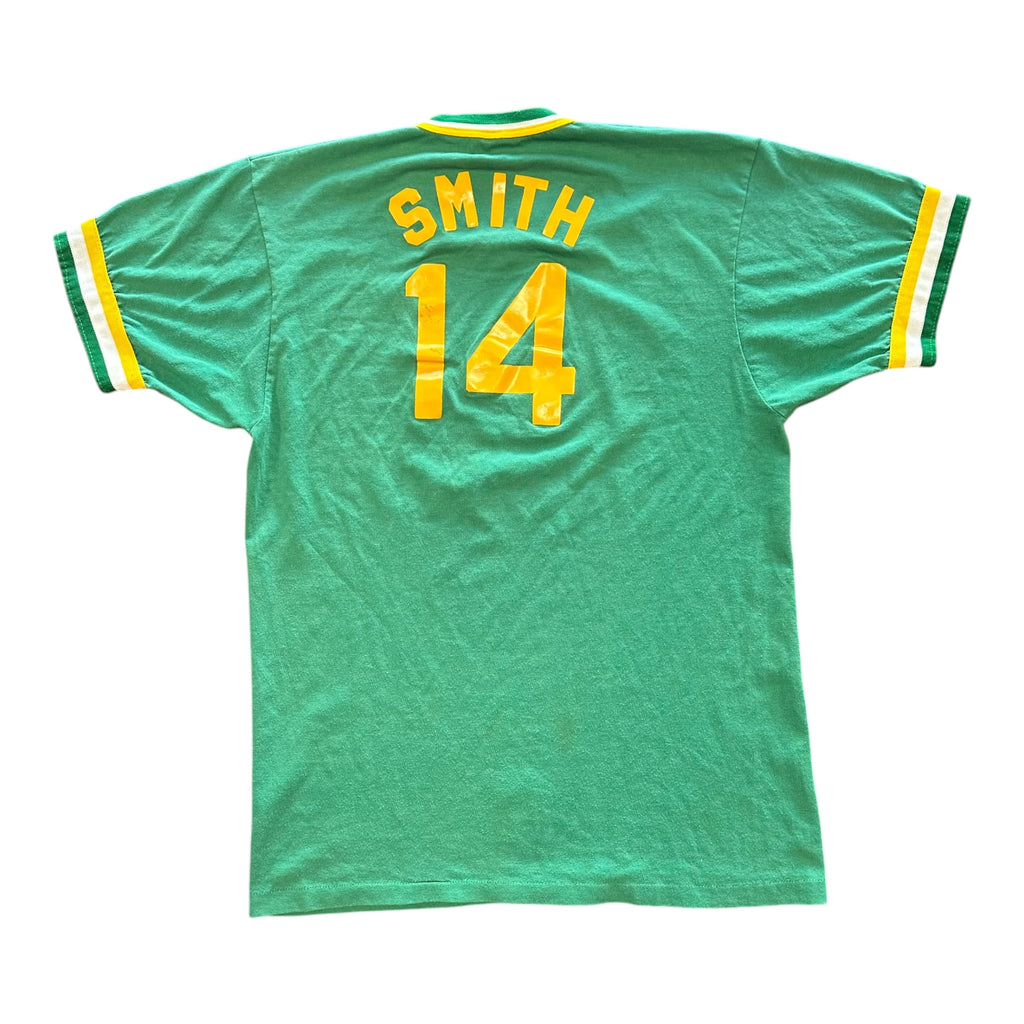 ‘83 Myers Green/Yellow Jersey Tee