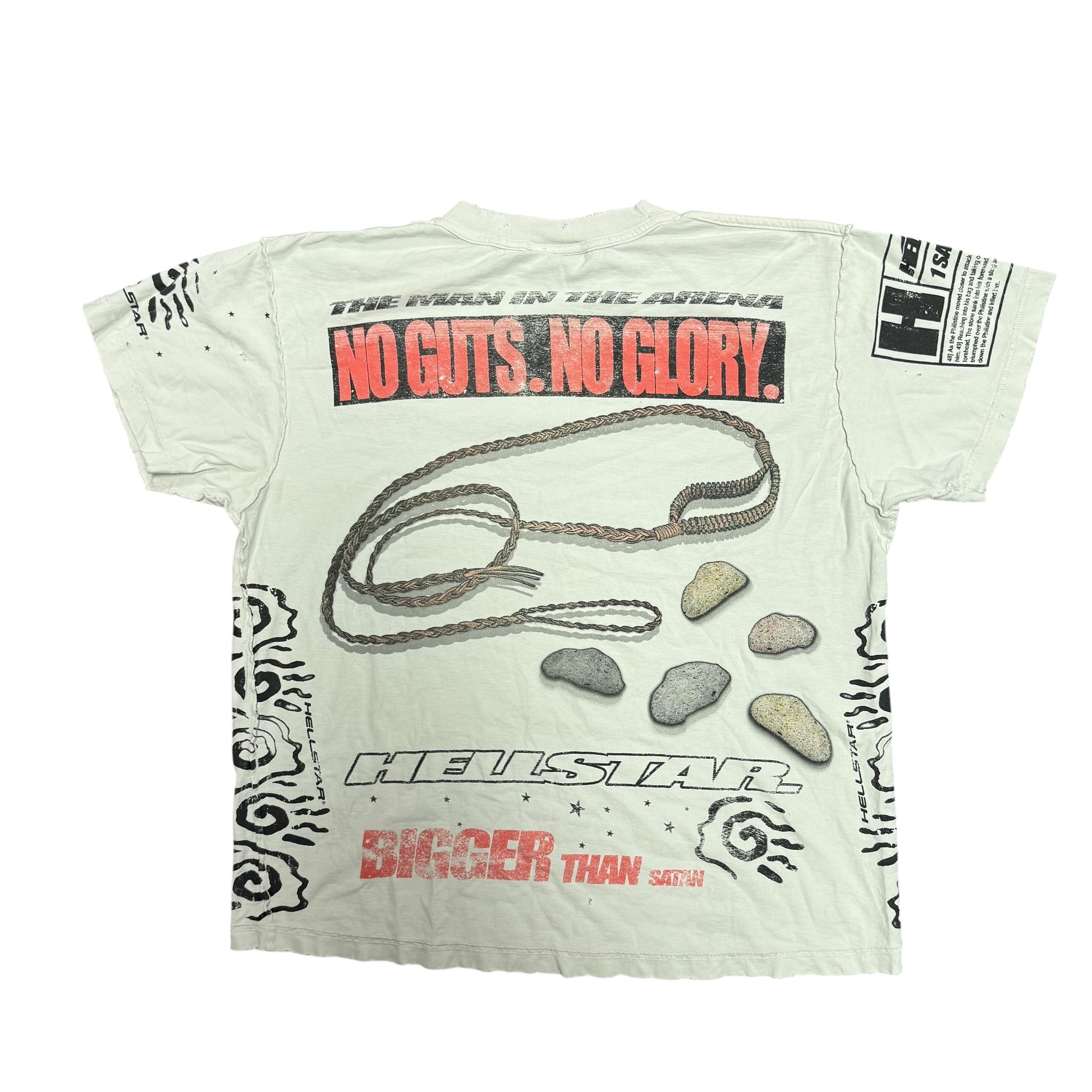 Hellstar Kill Your Goliath Tee