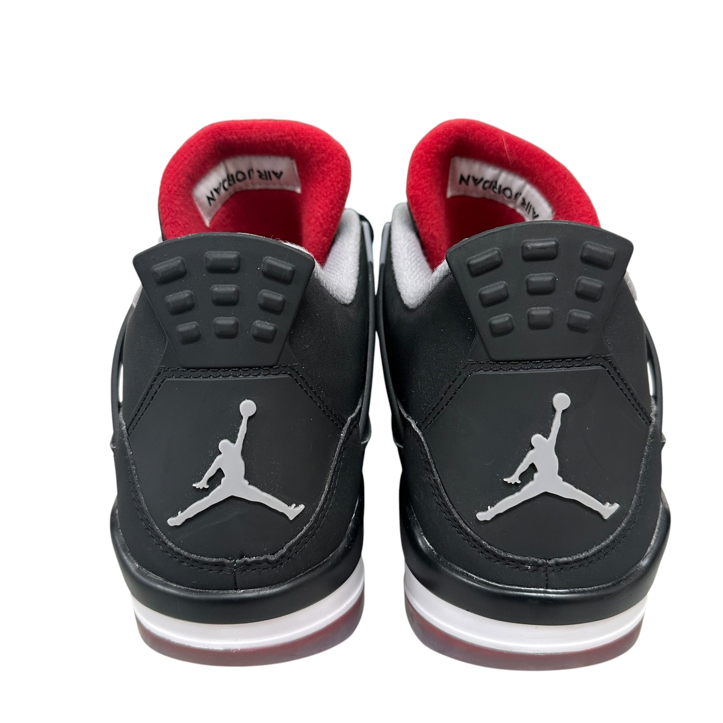 Nike Air Jordan 4 Golf 'Bred' (No Box)