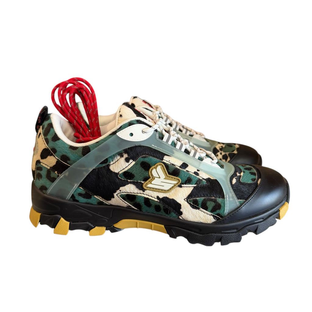 NEW Sickö Hiking Shoes "Diamond * “Blue Cow”