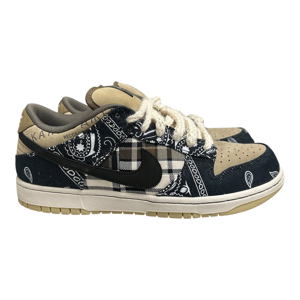 Nike Dunk Low “Travis Scott”(SPECIAL BOX)