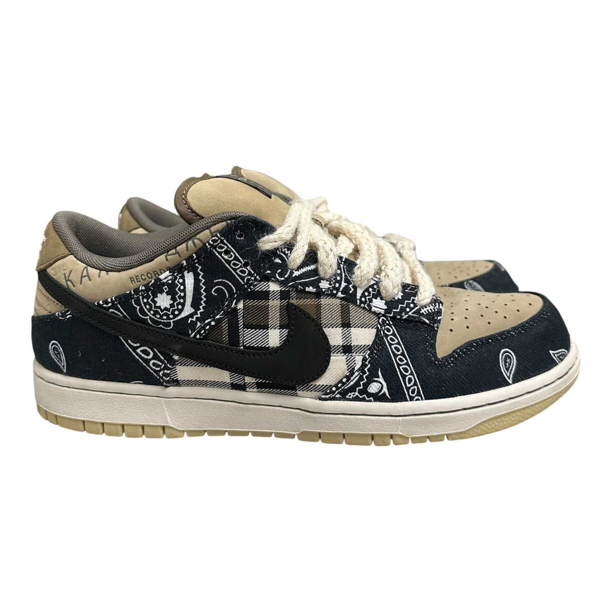 Nike Dunk Low “Travis Scott”(SPECIAL BOX)