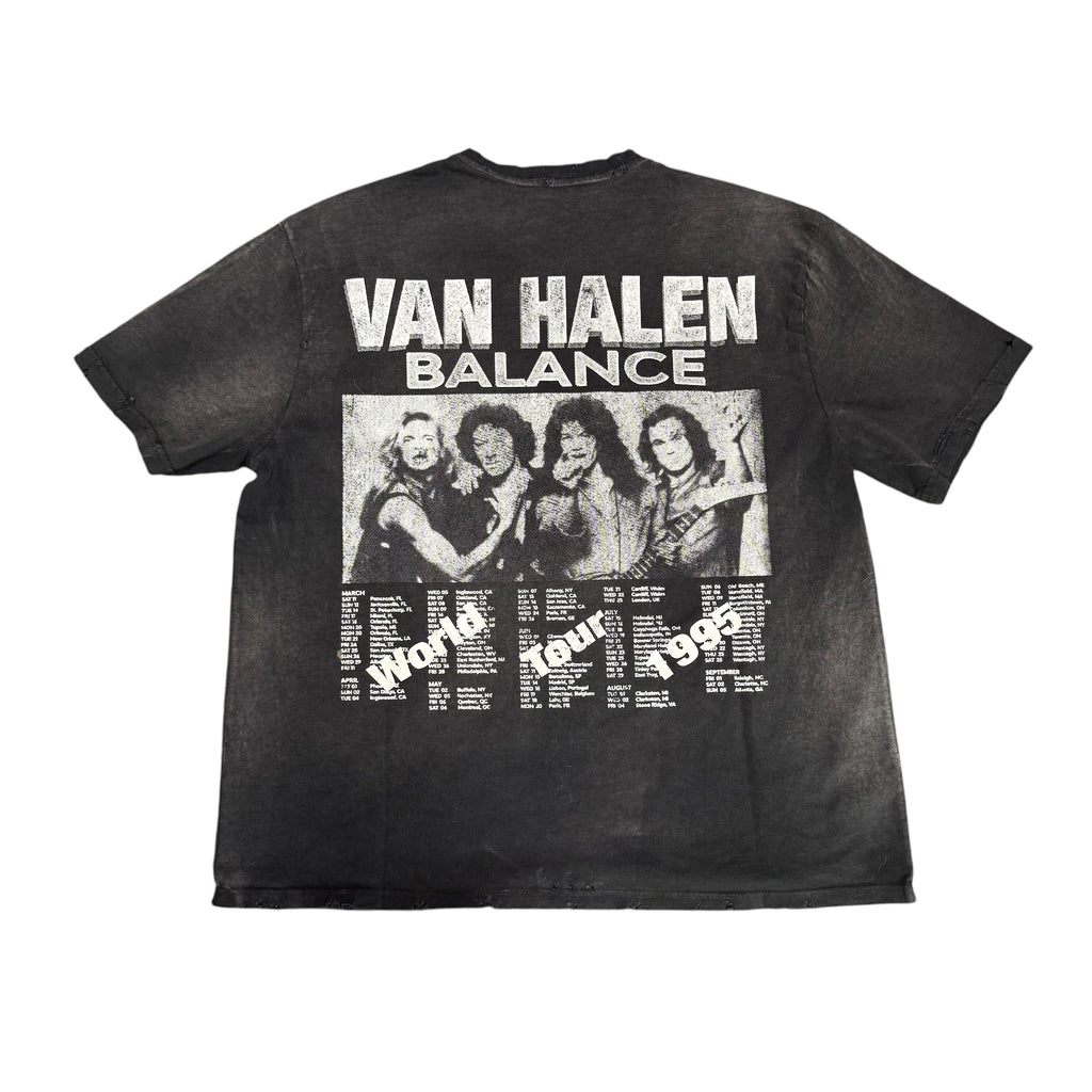 Brand New Gv Gallery “Van Halen” Tee