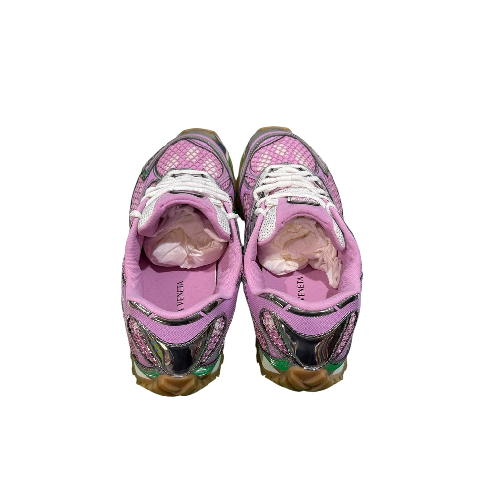 Brand New Bottega Veneta Orbits Pink