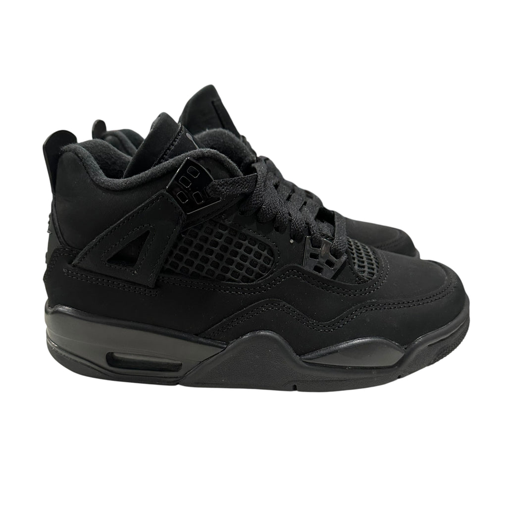 Air Jordan 4 GS “Black Cat”(No Box)