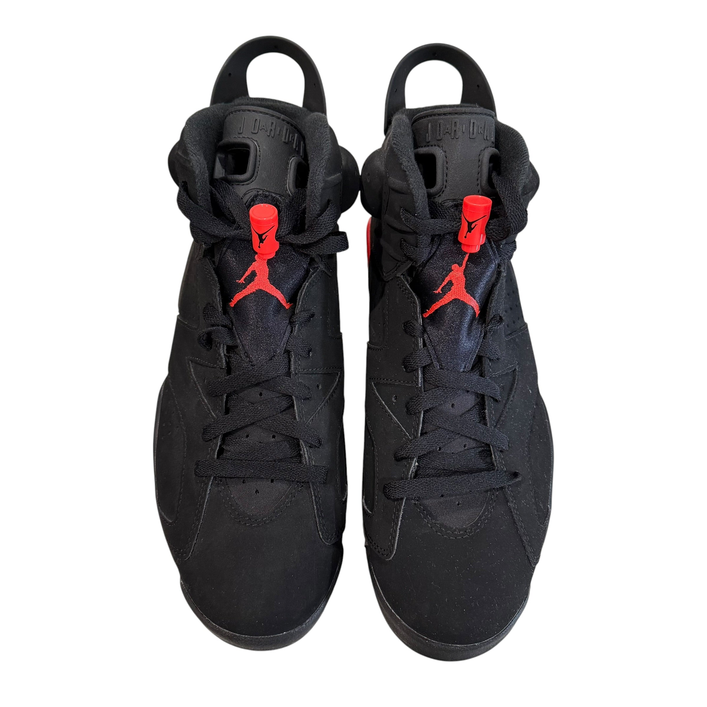 NEW Air Jordan 6 “Infrared”(Replacement Box)