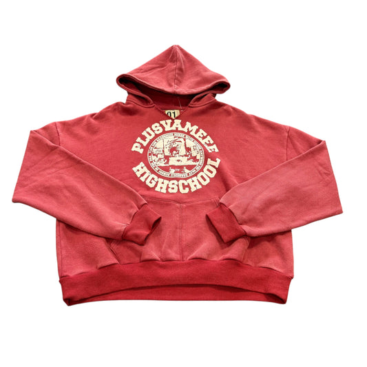 Plus One X Vxmeee “High School Hoodie”