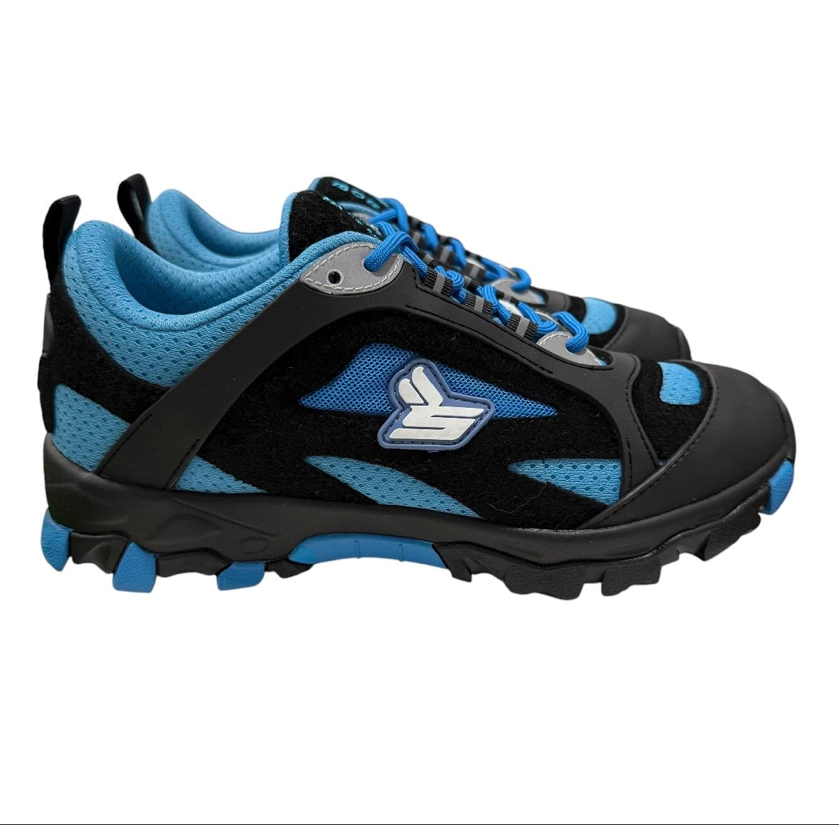 Brand New Blue Sicko Hiking Shoe