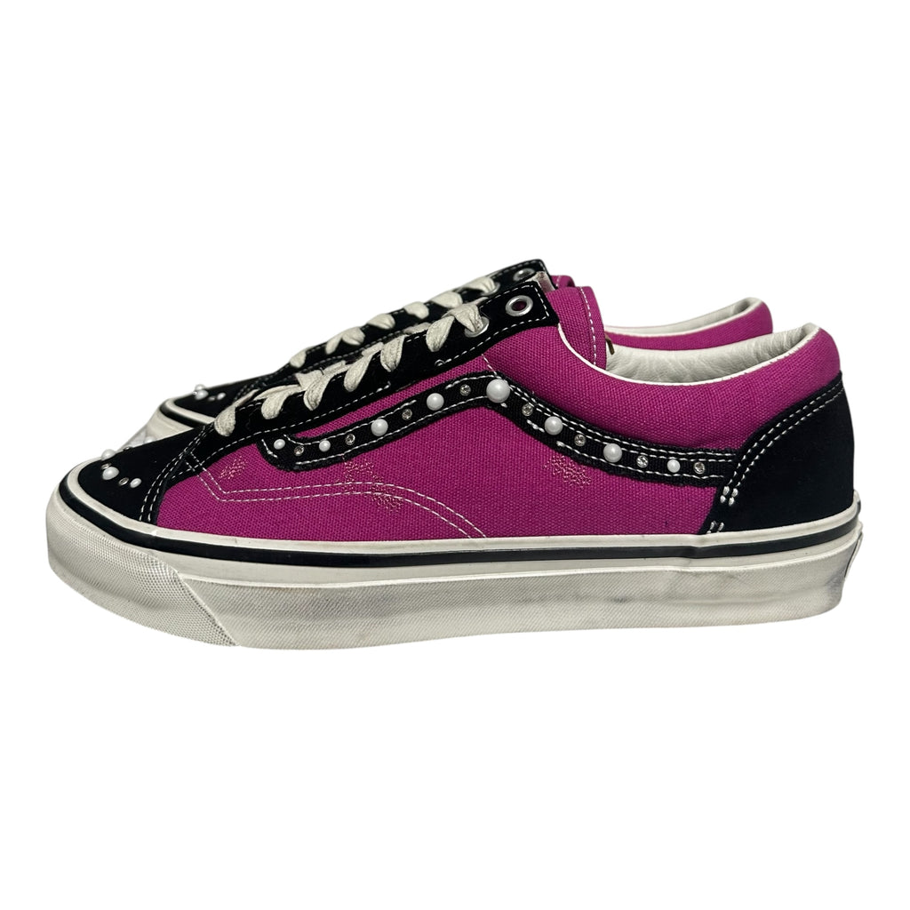 Vans Old Skool 36 LX Pearlized Pack Fuchsia Red (No Box)