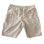Vintage Carhartt Light Brown Double Knee Shorts(36)Thinner material