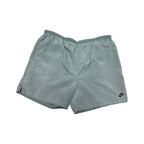 Vintage Green Nike Shorts