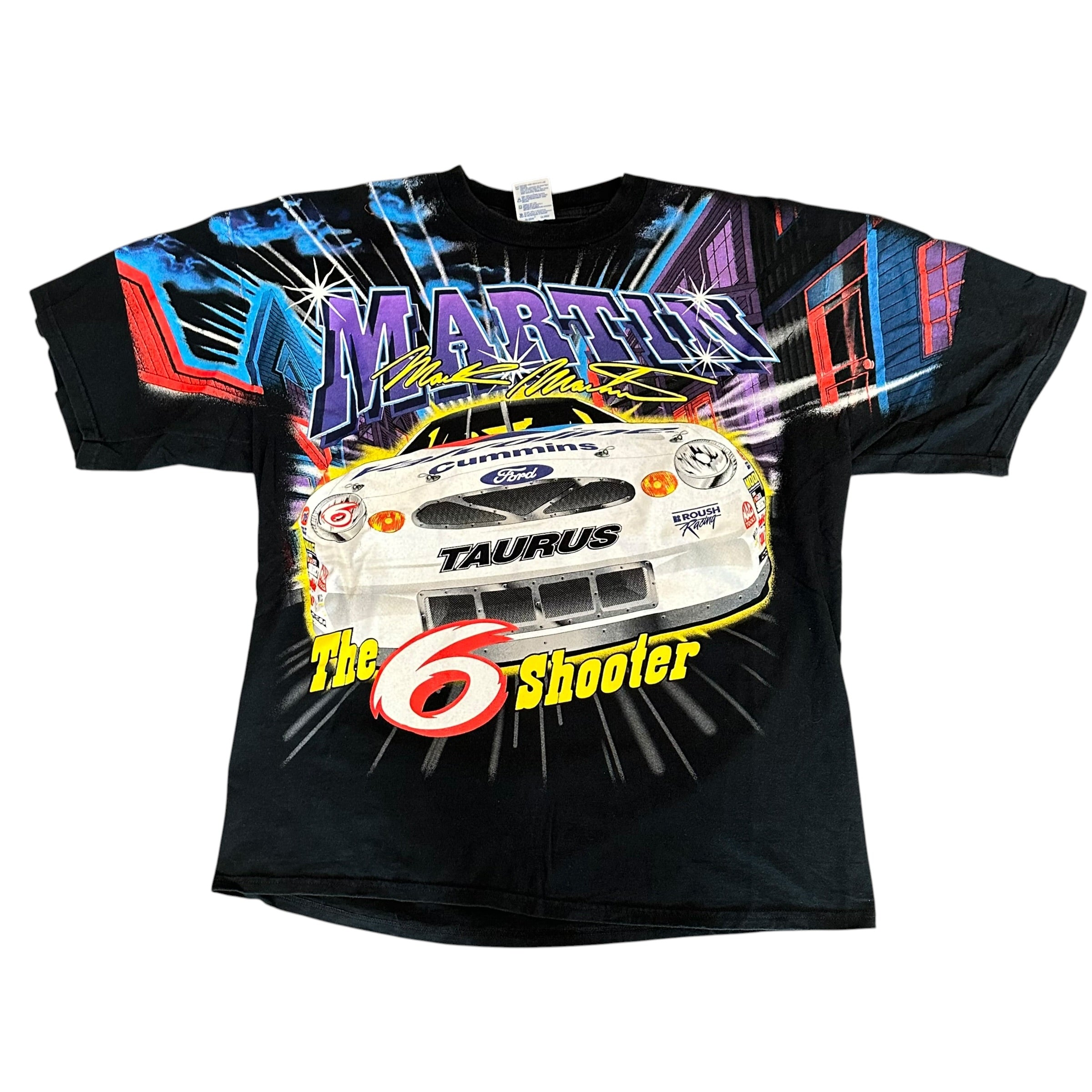 Mark Martin Nascar AOP Shirt