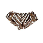 Baby Phat Zebra Set (Corset/Shorts)