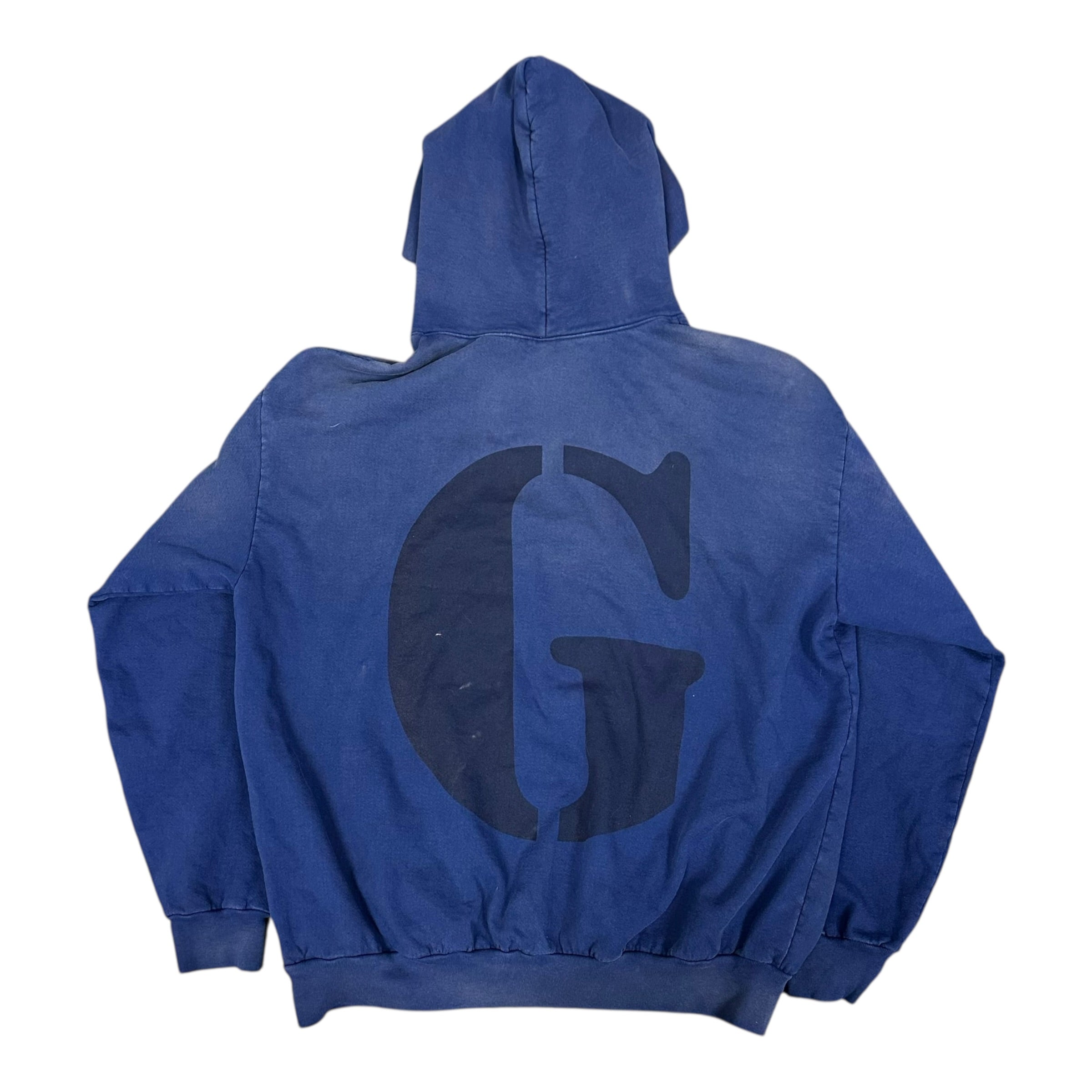 Unreleased Goodtimes Blue Faded Hoodie