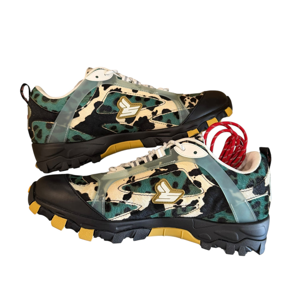 NEW Sickö Hiking Shoes "Diamond * “Blue Cow”