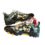 NEW Sickö Hiking Shoes "Diamond * “Blue Cow”