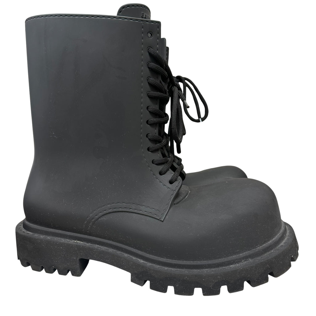 Balenciaga Steroid Rubber Boots(No Box)