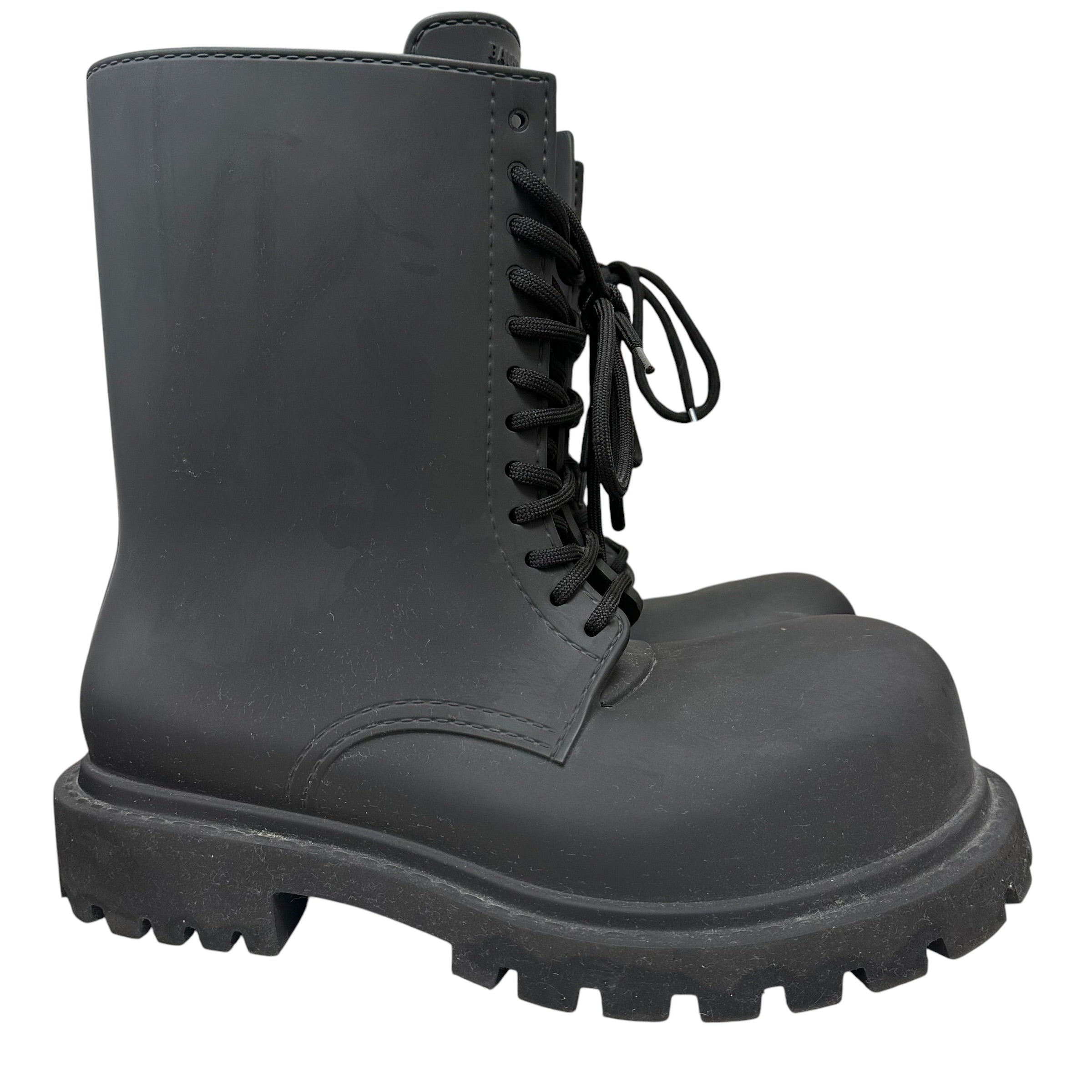 Balenciaga Steroid Rubber Boots(No Box)
