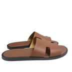 Hermès Izmir Leather Sandals