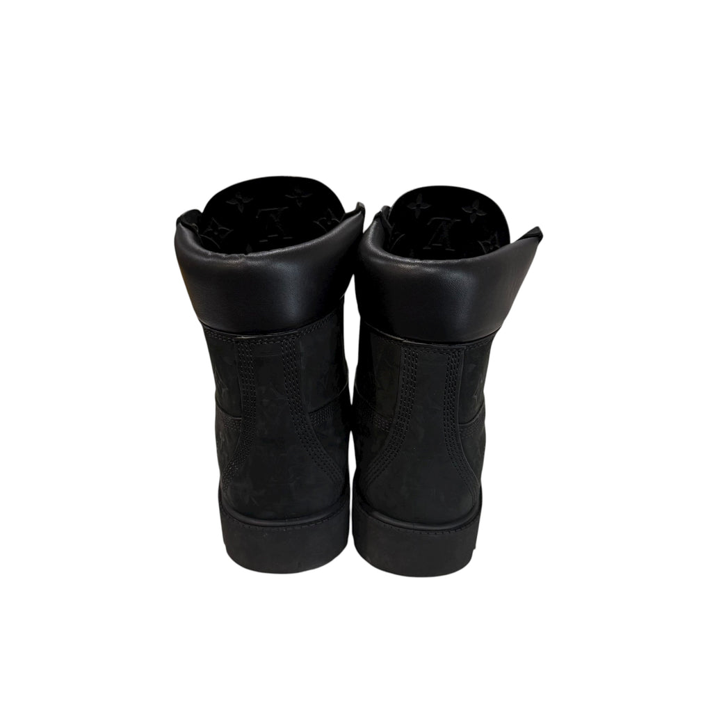 Louis Vuitton Timbs Black