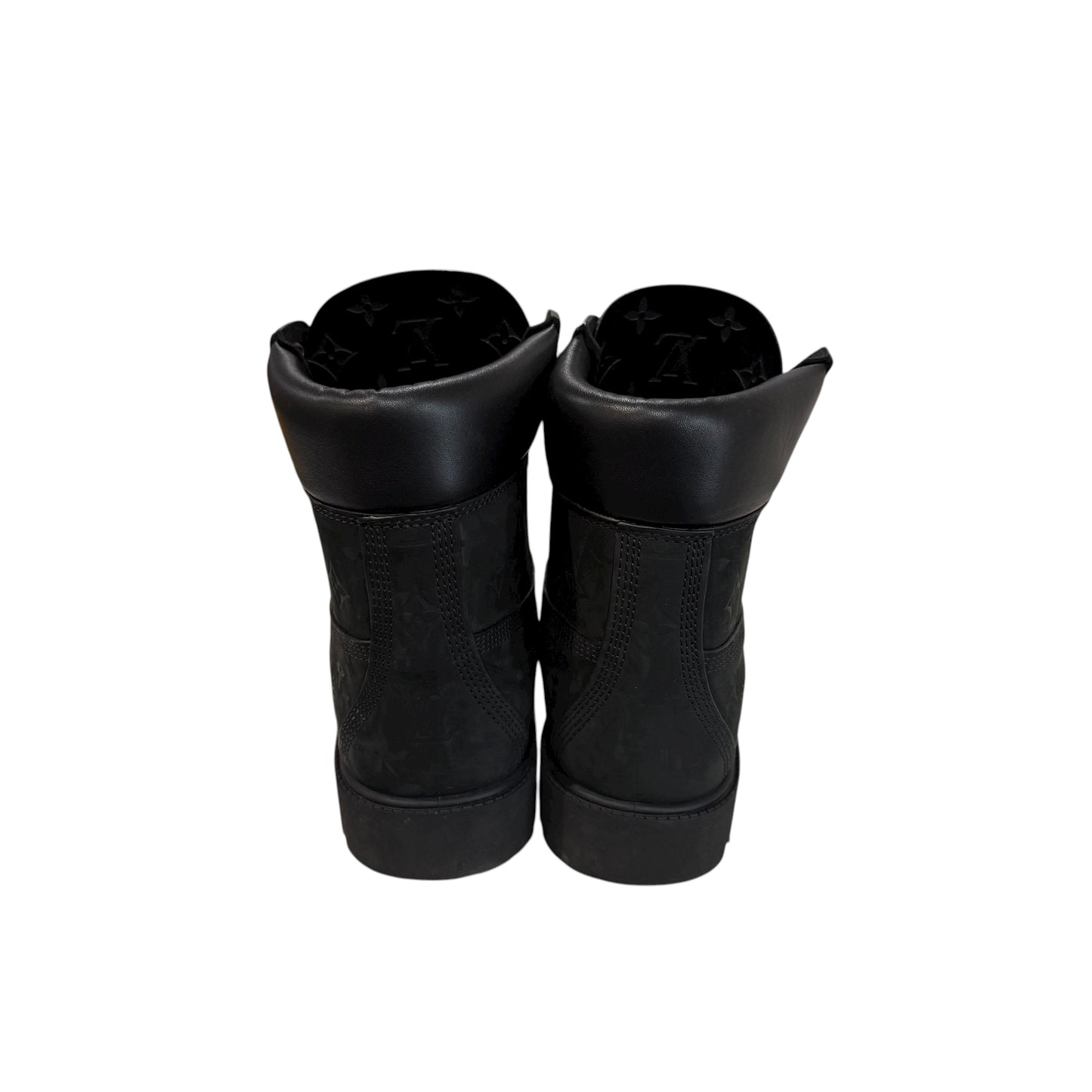 Louis Vuitton Timbs Black