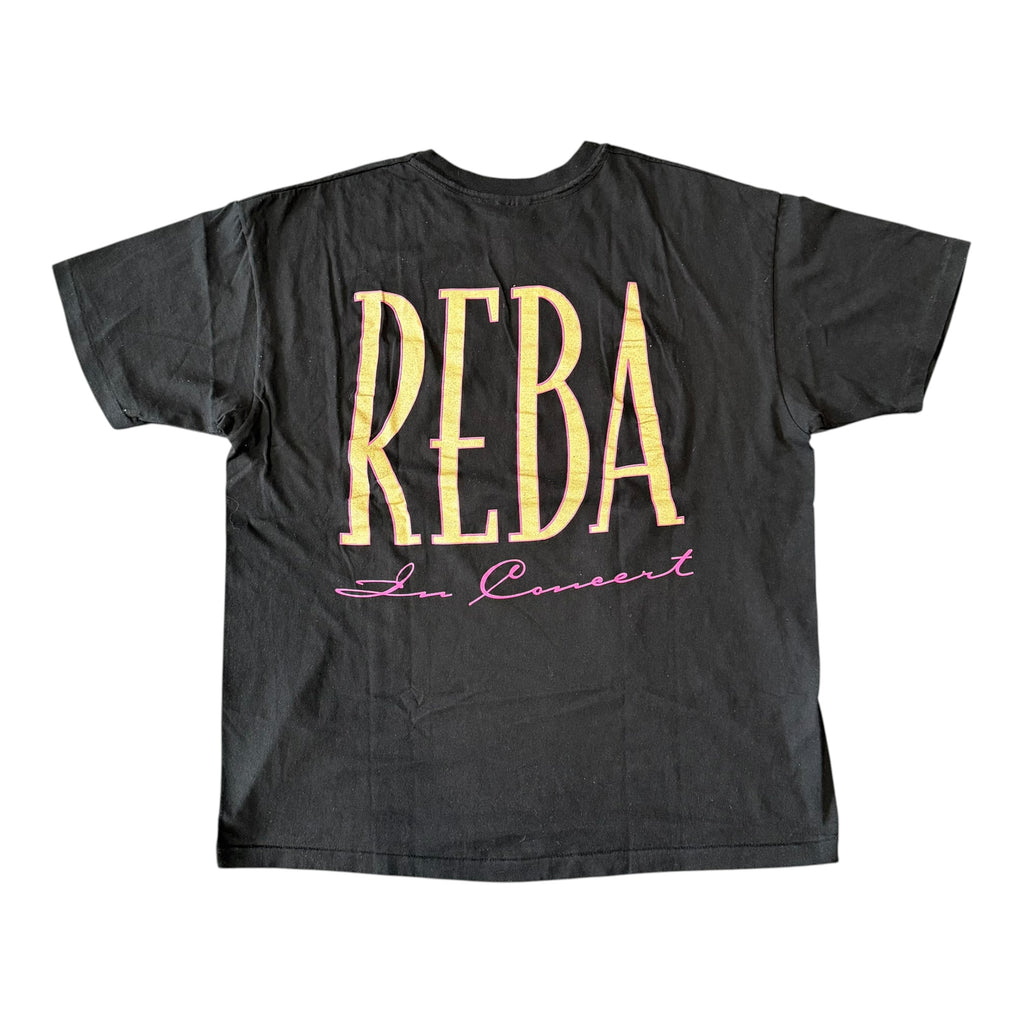 Vintage Reba McEntire Read My Mind Tee