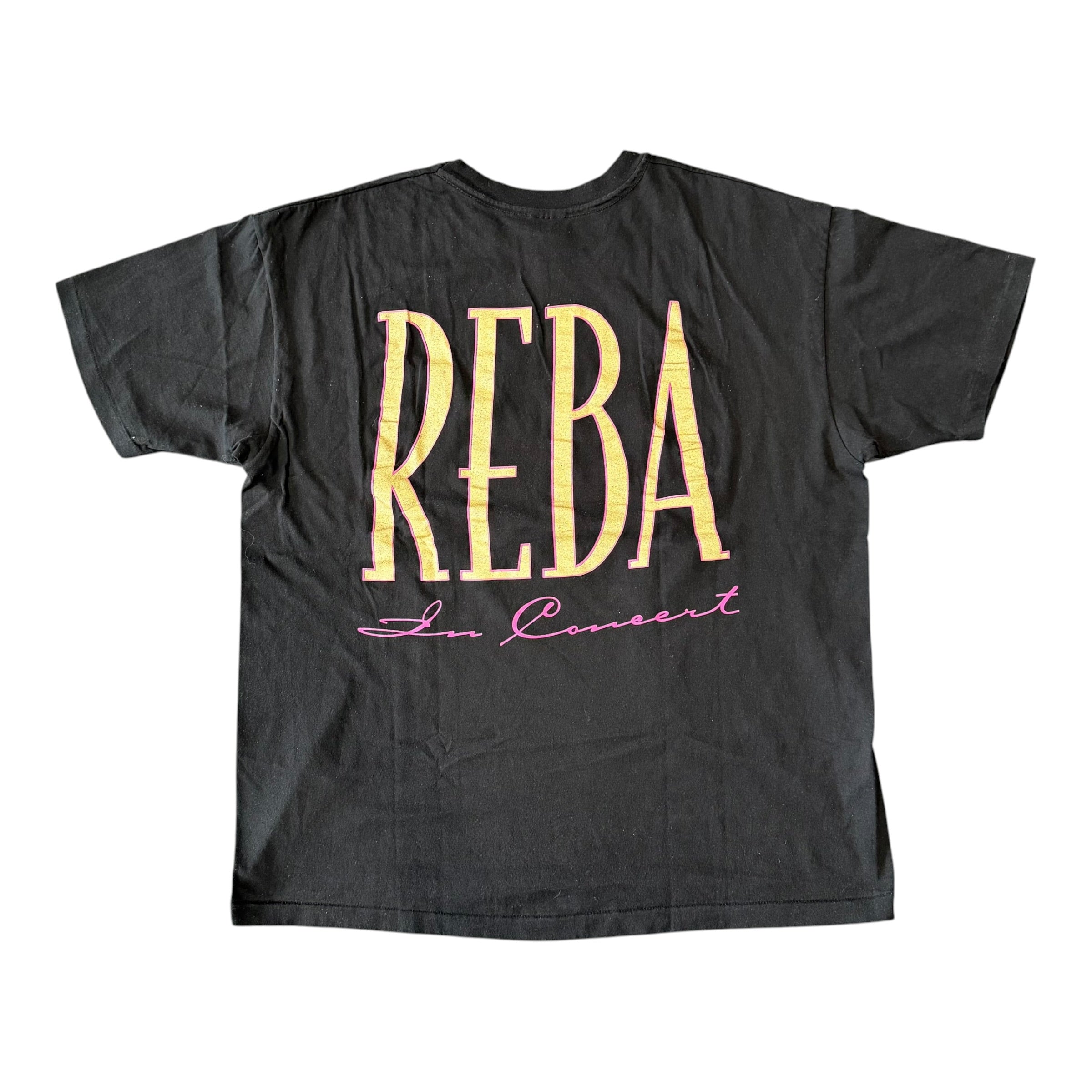 Vintage Reba McEntire Read My Mind Tee