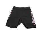Chrome Hearts Pink/Black Thermal Shorts