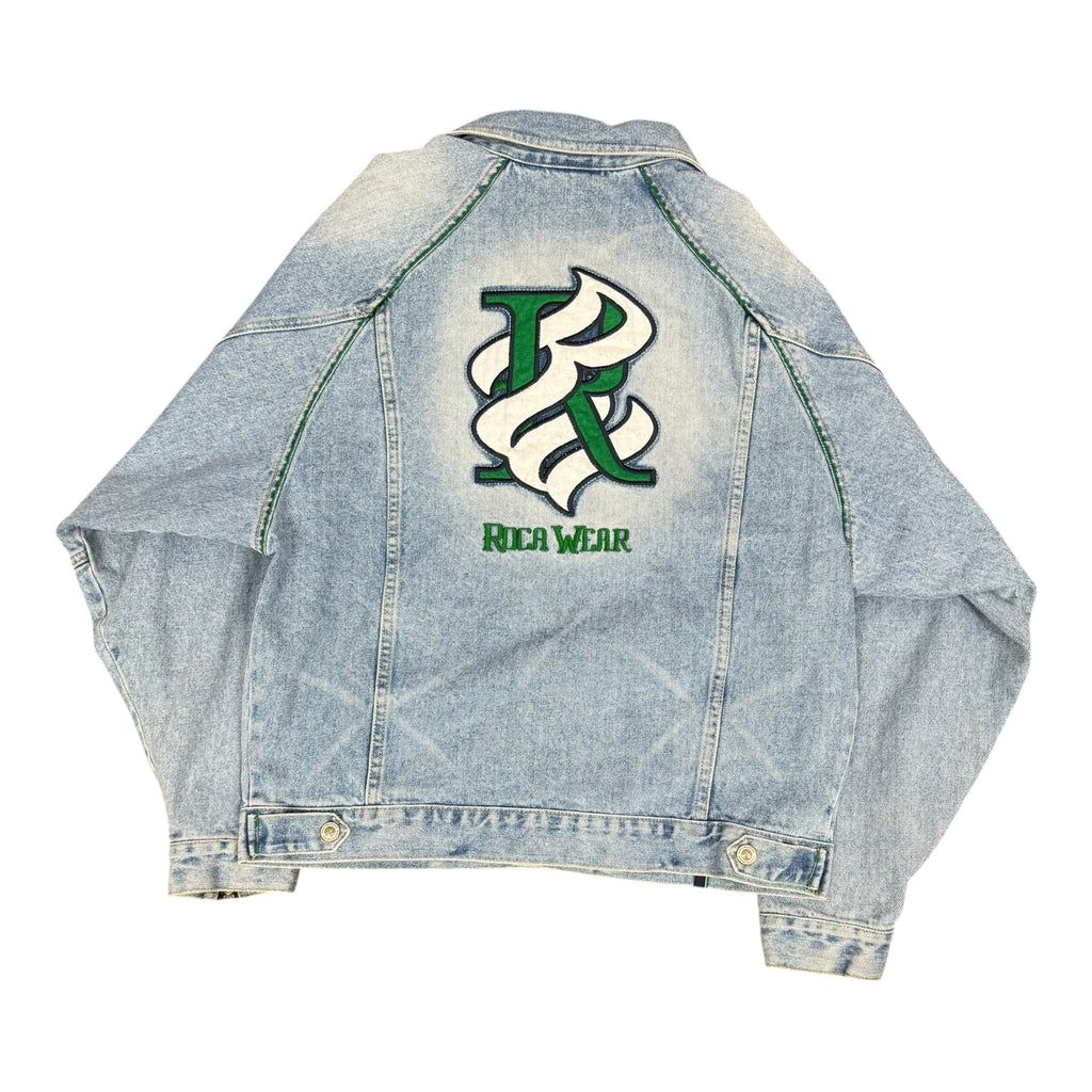 Rocawear Blue Denim Jacket