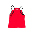 Ferrari Tank Top Red FDWMNS
