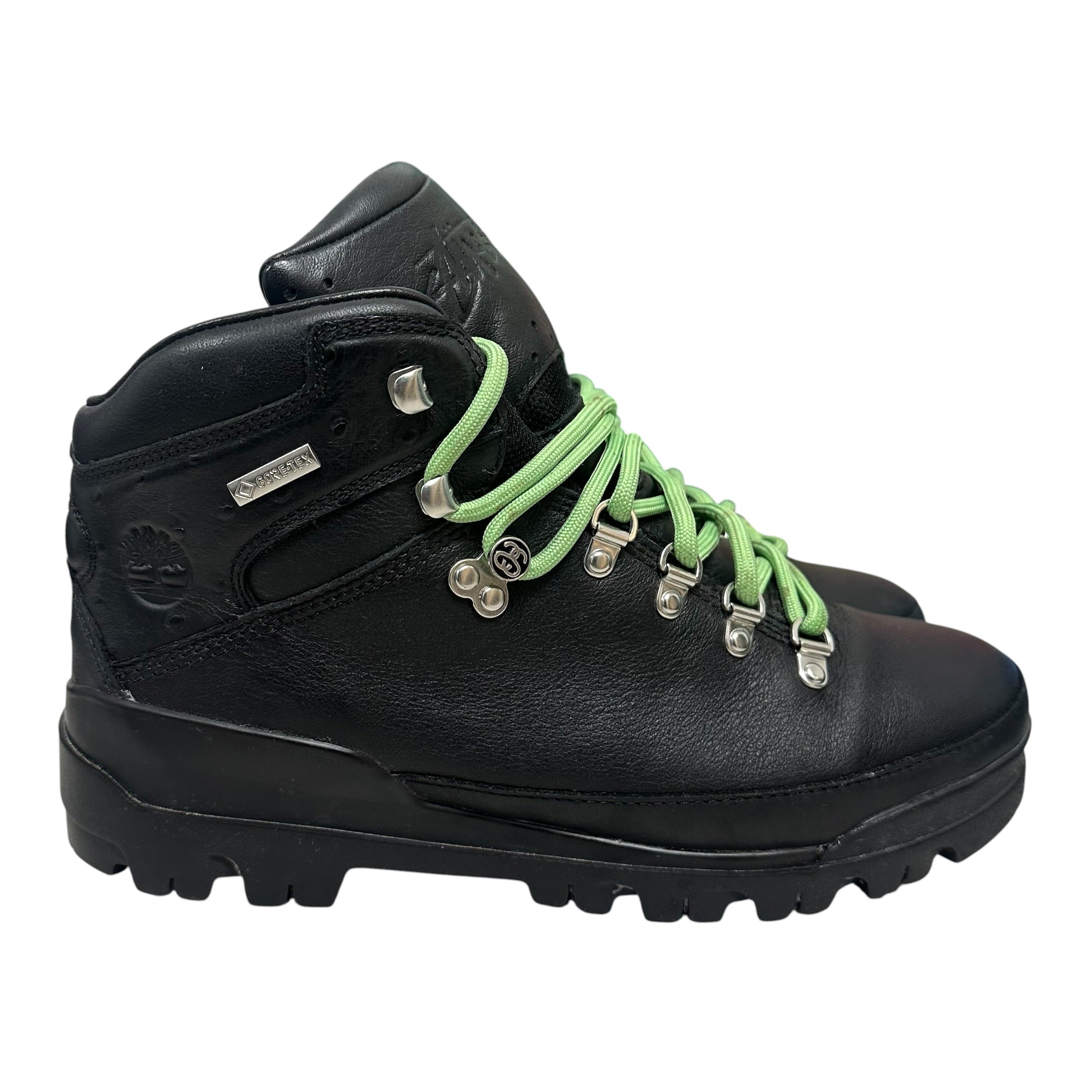 Stussy × Timberland GORE-TEX World Hiker Boot