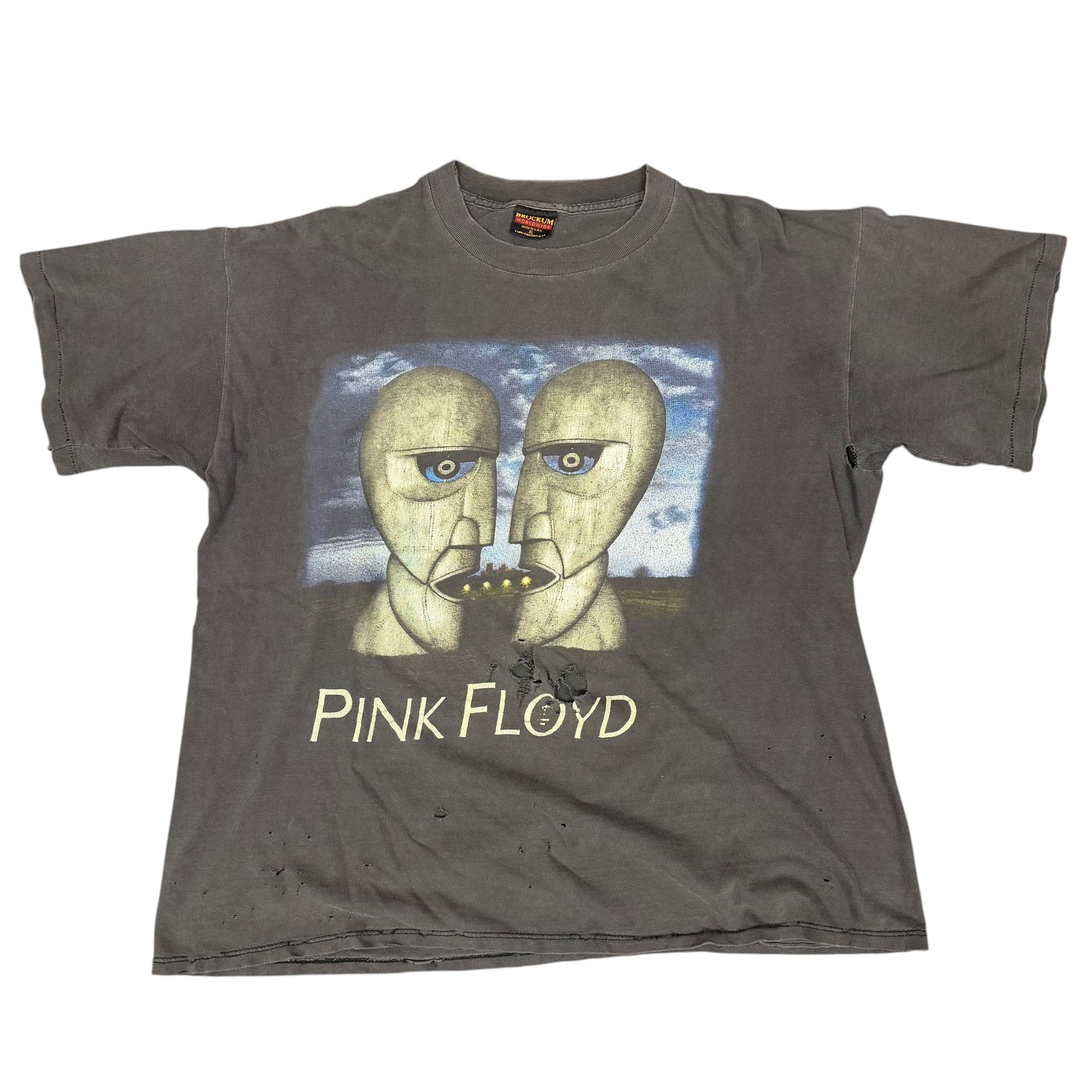 ‘90 Pink Floyd Division Bell North American Tour Tee