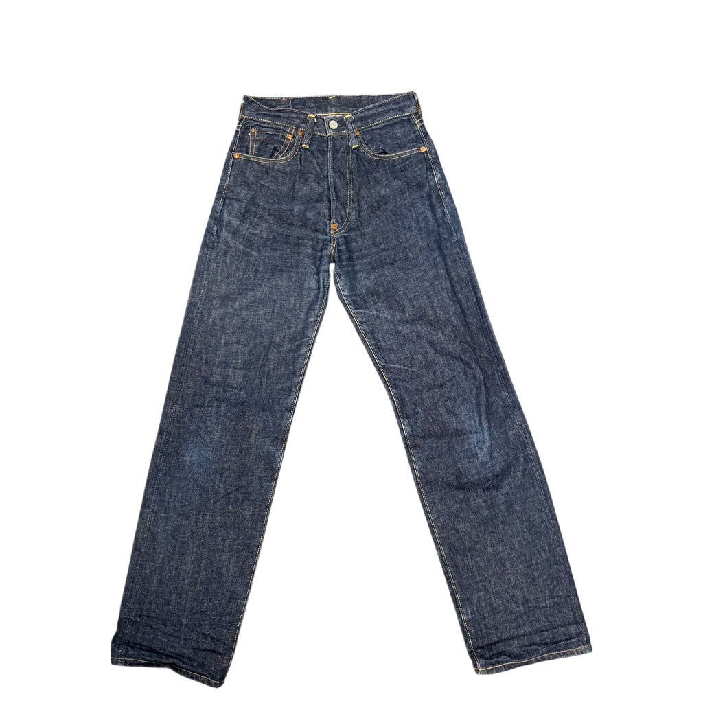 Evisu White Denim Pants