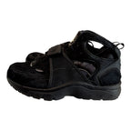 Nike Corteiz x Air Trainer Huarache "Onyx Black"(No Box)