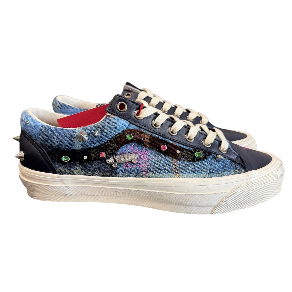 Vans Old Skool X LX Harris Tweed