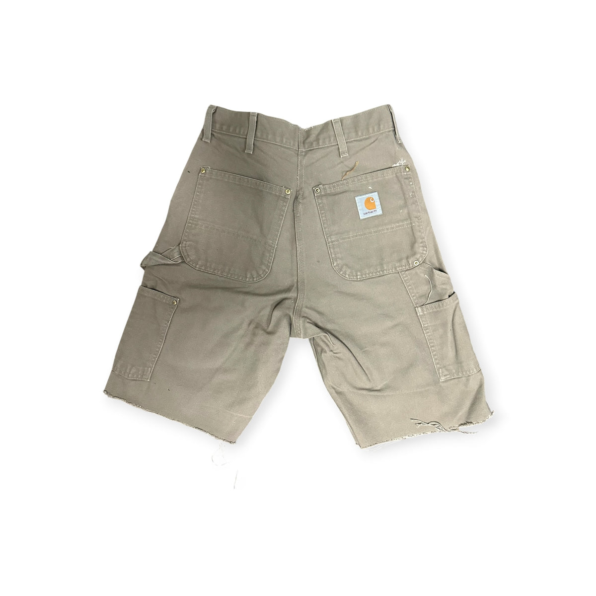 Vintage Carhartt Taupe Shorts