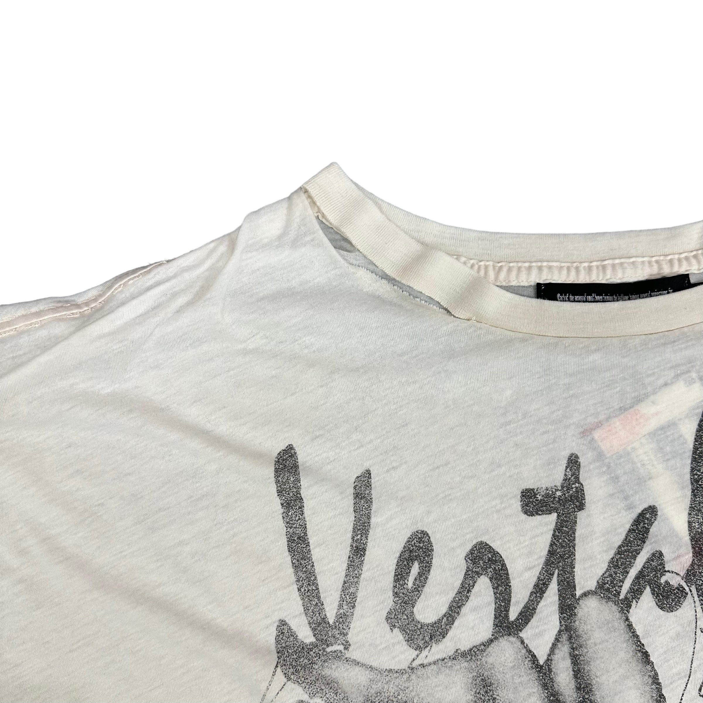 Vertabrae Woman Tee