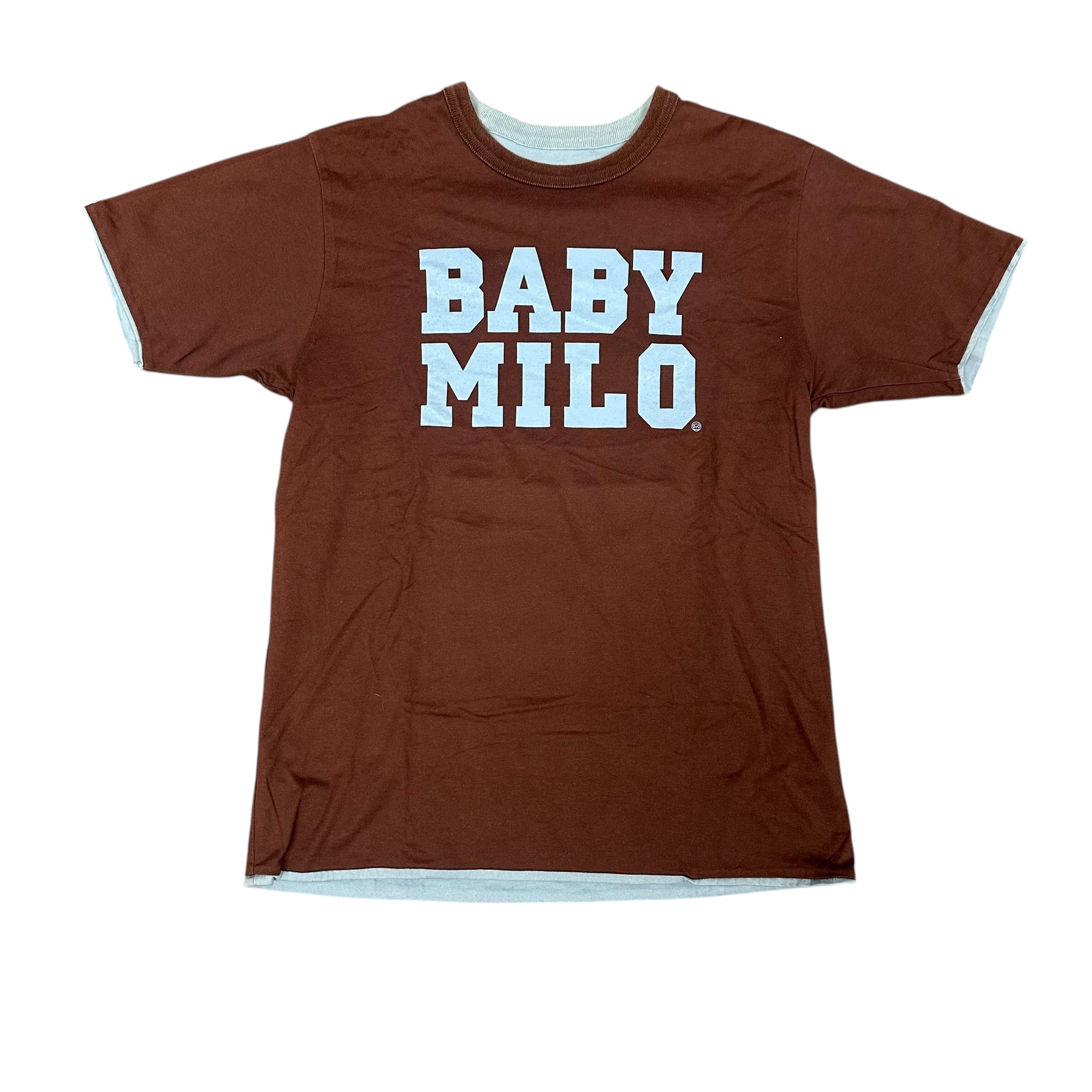 Baby Milo Rolls Royce Reversible Tee