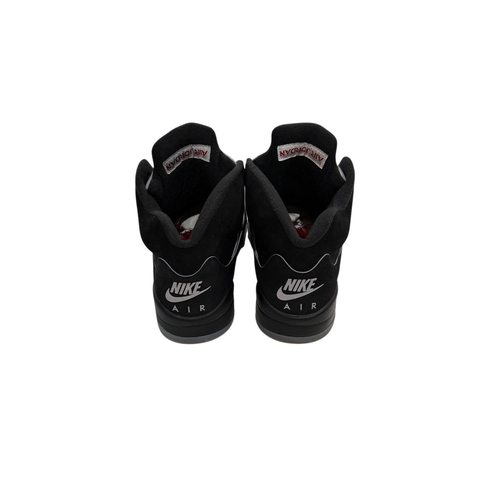 Air Jordan 5 “Black Metallic”