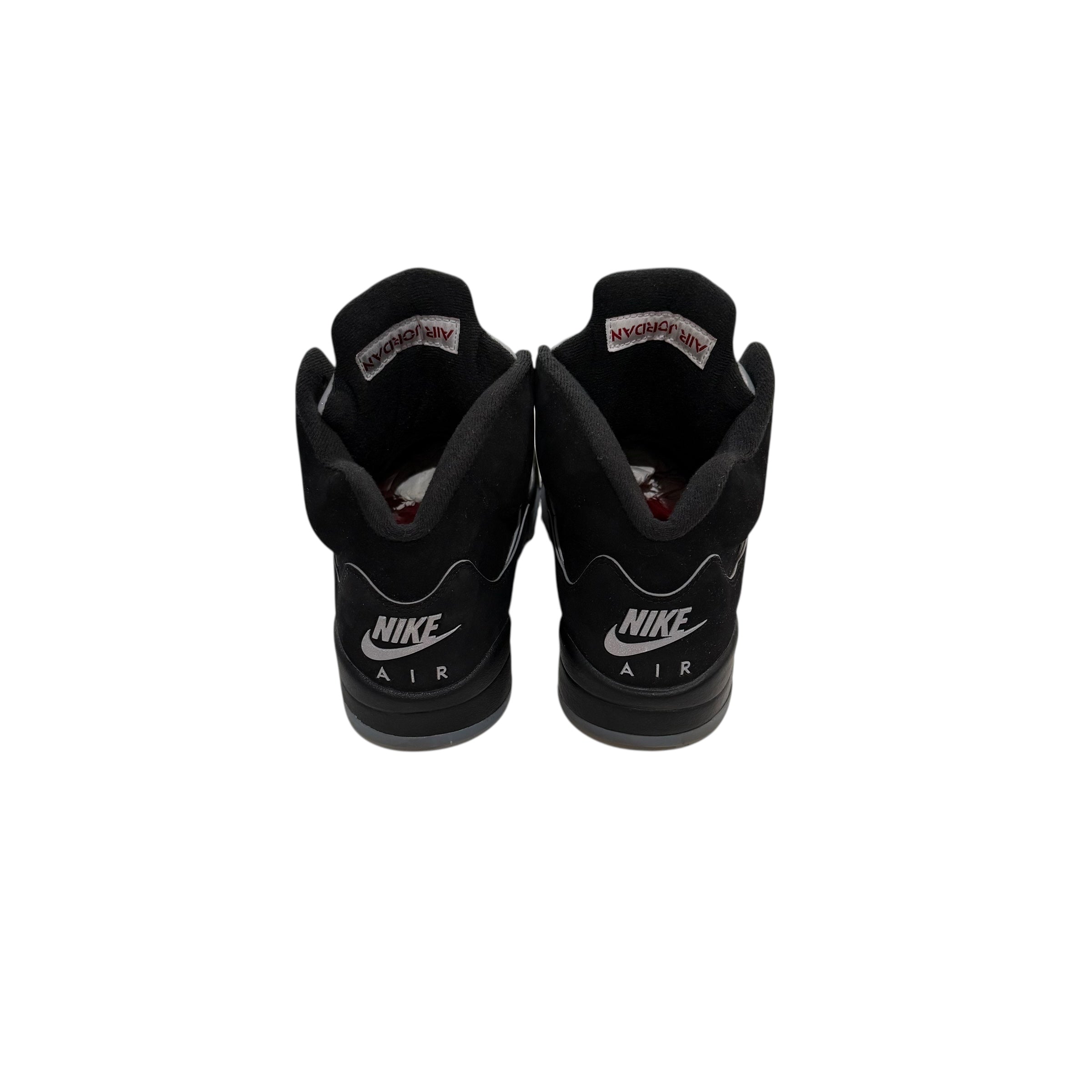 Air Jordan 5 “Black Metallic”