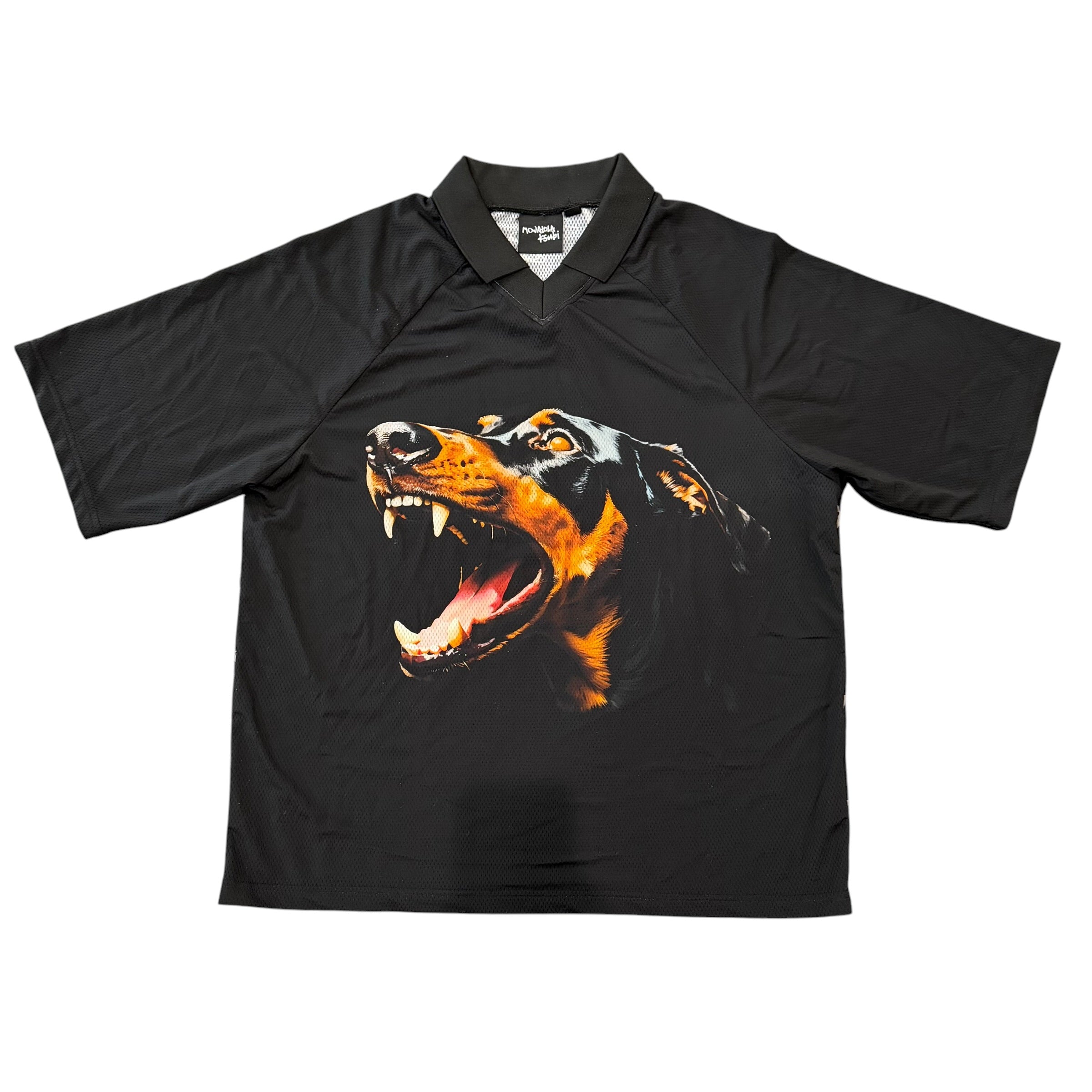 Mowalola x Ksubi Jersey Polo