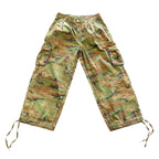 Elwood Baggy Camo Pants